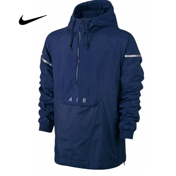 anorak windbreaker nike